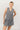 SALANIDA Merino Wool Knitted Waistcoat in Grey | GALANTE