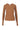 SALANIDA Ribbed Long-sleeve Top in Caramel | BRERA