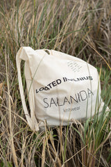 SALANIDA Logo Tote Bag