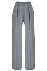 Forza Pinstripe 100% Merino Pants Light Grey *NEW*