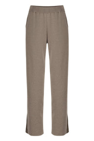 Ora megztos 100% merino kelnės Taupe