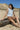 SALANIDA Asymetric Top in Light Blue | NUOVO