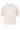 SALANIDA Mohair Polo Top in White | MELODY
