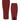 SALANIDA Reversible Midi Skirt in Burgundy | MADONNA