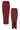 SALANIDA Reversible Midi Skirt in Burgundy | MADONNA