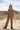 SALANIDA Ribbed Pants and Long-sleeve Co-ord in Caramel | VERA&BRERA