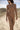 SALANIDA Ribbed Pants and Long-sleeve Co-ord in Caramel | VERA&BRERA