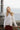SALANIDA Merino Wool Sweater in White | MARINA
