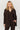 Forza Knitted 100% Merino Blazer Chocolate