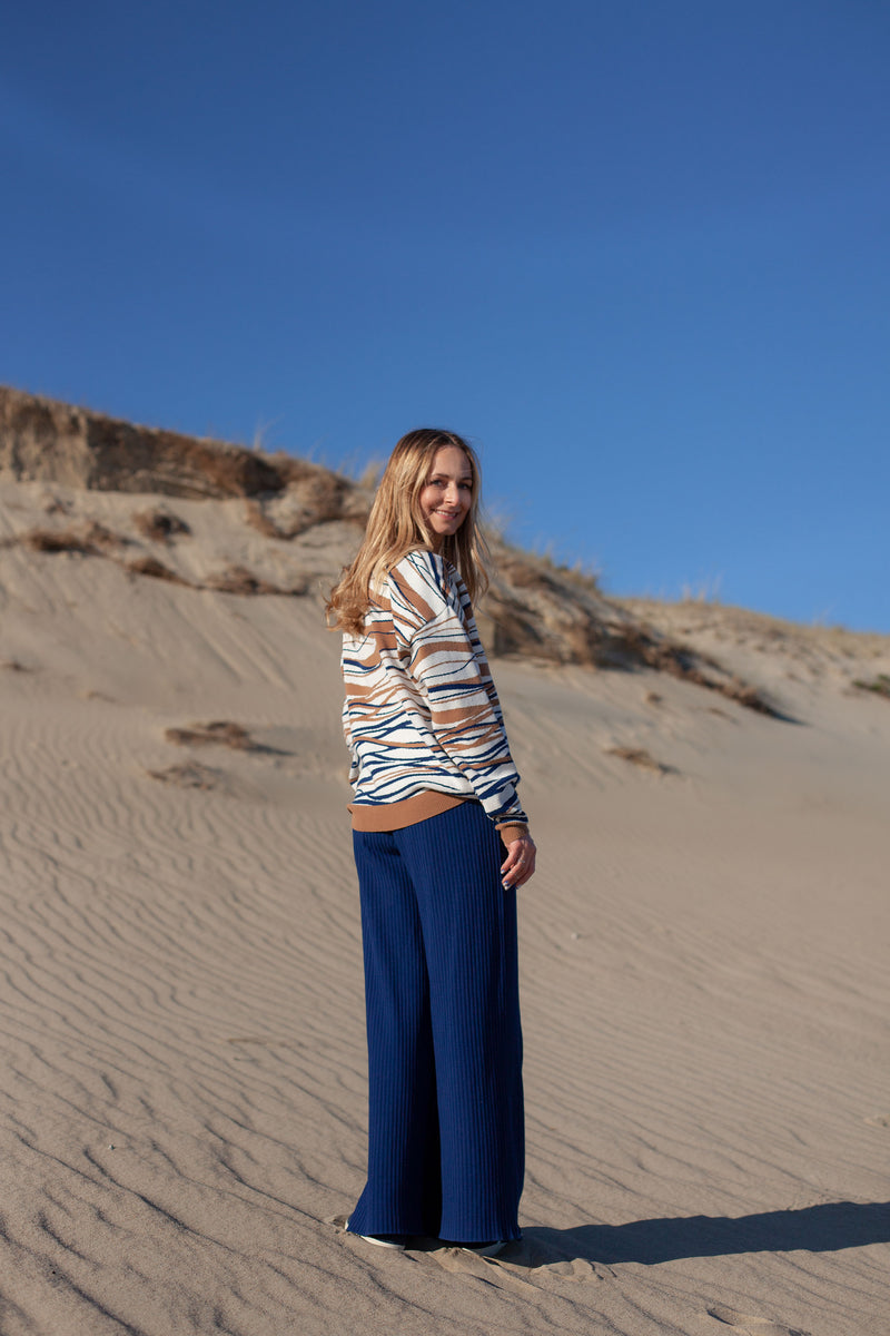 Prima, Donna & Vera Co-ord in Navy