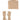 SALANIDA Merino Wool Bib-neck and Gloves in Beige | PUNTO&VIA