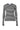 SALANIDA Ribbed Long-sleeve Top in Black&White Stripes | BRERA