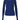 SALANIDA Ribbed Long-sleeve Top in Navy | BRERA