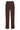 SALANIDA Merino Wool Pants in Chocolate Brown | ORA