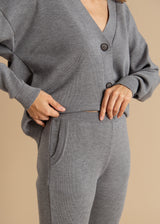 Alto 100% merino kelnės Šviesiai Pilka